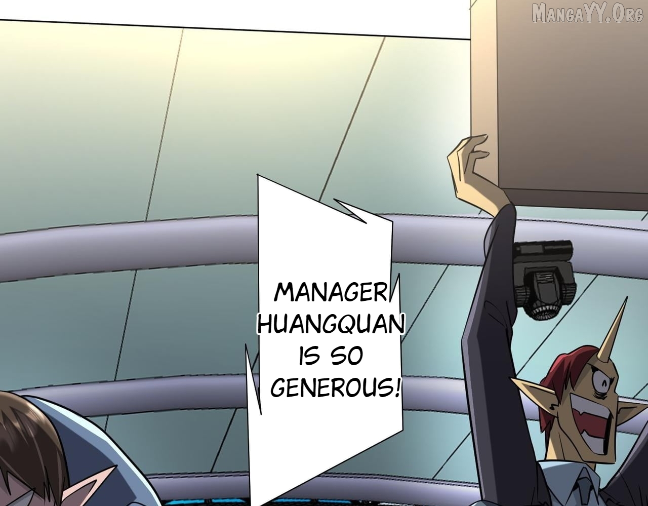 With My Netherworld Trillions, Game On! Chapter 277 - page 85